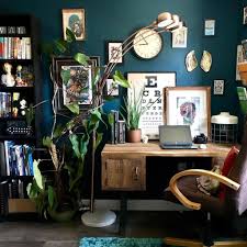Pin By Kelley Bennefeld On Office Green Home Offices Office Interior Design Home Office Decor