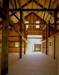 Old fashion barn dance updated their cover photo. Old Fashioned Timber Frame Barn Rustikal Gartenhaus Portland Maine Von Houses Barns By John Libby Houzz