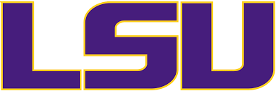 Download File Lsu Athletics Logo Svg Wikimedia Commons