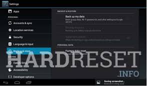 Factory Reset BENQ A3, how to ...