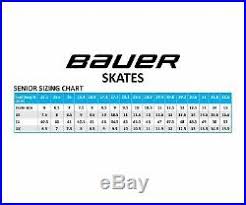 Bauer Supreme One 6 Ice Hockey Skates Size Senior New