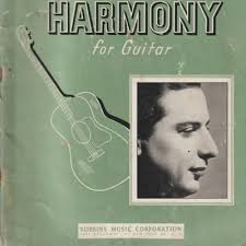 Eddie Lang Fingerboard Harmony 1936