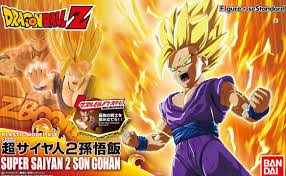 Imperfect super saiyan 4 gohan. Super Saiyan 2 Gohan Dragon Ball Z Figure Rise Standard Hobbyholics