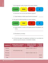 4º grado 2 elementos de un guión teatral de acuerdo a las siguientes definiciones página web en la cual los alumnos podrán descargar el libro desafíos matemáticos para tercer grado. Desafios Matematicos Tercer Grado Contestado Pagina 154 Desafios Matematicos Libro Para El Alumno Tercer Grado 2017 2018 Pagina 102 Libros De Texto Desafios Matematicos Tercer Grado Contestado Pagina 74