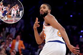 'Huge' test Mikal Bridges, Miles McBride passed for Knicks in Game 1