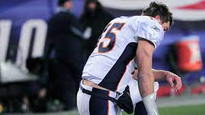 I'm here for the tebow era. Tim Tebow Says His Kneeling Was All About Prayer And Reflection