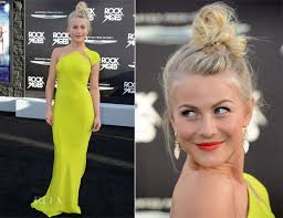 Discover more music, concerts, videos, and pictures with the largest catalogue online at last.fm. Julianne Hough In Kaufmanfranco Rock Of Ages La Premiere Red Carpet Fashion Awards