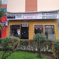 Aluminios Aguis