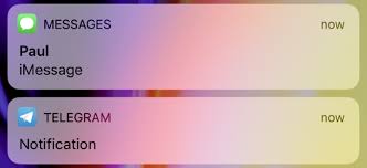 Go to settings > notifications and scroll down until you find. How To Hide Sensitive Notifications From Your Iphone S Lock Screen