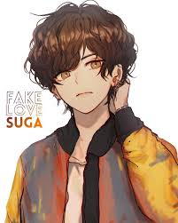He Doesn T Look Like Him But It S Ok He Doesn T Look Like Him But It S Ok Animeangel Animebun Animecosplay Animefa Em 2020 Bts Desenho V Chibi Kpop Anime