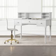 Vipek 94.5 inch 2 person desk, large double computer desk with hutch & storage shelves, extra long desk writing study table double workstation home office desk for two people, suntalam walnut 4.6 out of 5 stars 113 Jenny Lind Desk Crate And Barrel
