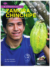 Rendición de Cuentas Zamora Chinchipe 2015