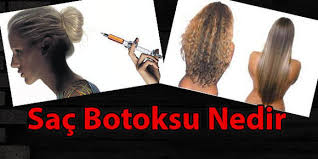 Sac Botoks U Hakkinda Bilgi Keratin Bakimi