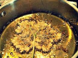 What S For Lunch Fried Flowers Le Marche And Food Sano