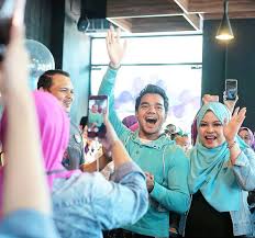 episod penuh suri hati mr pilot | episod 1. Artist Alif Satar S Birthday Party Izsypizsy