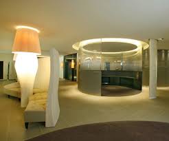 Vp bank, vaduz, is the parent company of vp bank group and one of the largest banks in liechtenstein. Schalterhalle Vp Bank Art Light