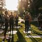 Yoga in the Cedars with Meggie Cafferty