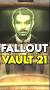 Video for Vault 21 experiment