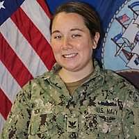 IWTC Virginia Beach Sailor Trains Warfighters, DoD Civilians