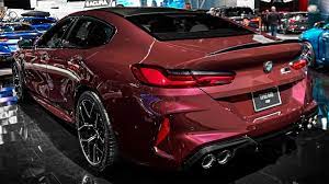 When you buy through our links, we may get a commission. 2020 Bmw M8 Gran Coupe Competition Walkaround Youtube