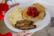 Annual Airport Pancake Breakfast (C04)