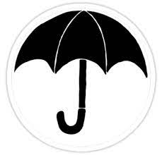 The Umbrella Academy By Awesome People Umbrella Academy Academy Logo