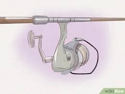In this video i explain how to put line on a spinning reel without the line twist and tangle problems that you sometimes will get with a spinning reel. 3 Ways To Spool New Fishing Line Onto A Reel Wikihow