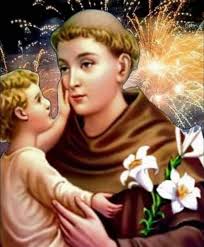 Holy St. Anthony of Padua, please pray for us. Amen 🙏
