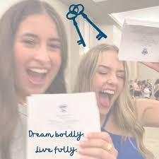 🔑 WENT KAPPA WEDNESDAY 🔑 Here's what our new motto “Dream boldly. Live  fully.” means to our key @jillianpaynee (PC '23) “The kappa motto “dream  boldly, live fully” is a phrase that