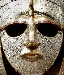 Sutton Hoo Helmet