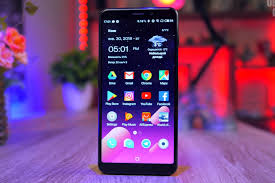 Budget The Meizu M8c smartphone is ...