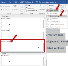 Translator eu is an online multilingual text and phrase translator that provides translations to 42 languages its use is free of charge and does not. Cara Membuat Nomor Halaman Angka Romawi Juga Angka Latin Dalam Satu File Pakar Tutorial