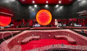 The accommodation features a sun deck, a lending library and a garden, and the la luna hotel is placed a few minutes' drive from agia paraskevi beach. Hotel Red Mandala Hotel Suites Moteles