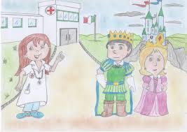 Disegni da colorare di asini,disegni da colorare di somarelli. La Storia Del Re Coronavirus Psicologa Enrica Natta