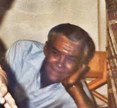 Find someone who looks at you like Pop looks at me from the back of the  picture! 🤣 #1985