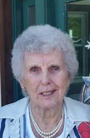 Eunice Parkes Obituary