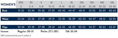 Category clothing(183) workwear & uniforms(150). Cherokee Size Guides Find Your Size In Cherokee Infinity And Workwear