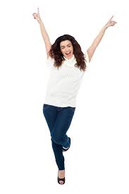 Happy Women Png Image Happy Women Women T Shirts For Women