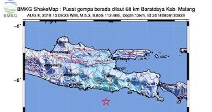 Astagfirullahhhh, barusan terjadi lindu di malang kerasa bgt di daerah singosari. Gempa Bumi Guncang Malang Bmkg Masyarakat Jangan Termakan Isu Buta Cakrawalamedia Co Id