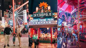 We did not find results for: Skytropolis Genting Indoor Theme Park Guide 2020 Opening Hours Ticket Price Attractions And Other Visit Tips Klook Travel Blog
