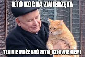 Wałęsa opublikował mem z kaczyńskim. Jaroslaw Kaczynski To Prawdziwy Maz Stanu Home Facebook