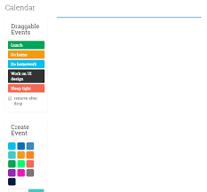 Fullcalendar Jquery Plugin Not Working Stack Overflow