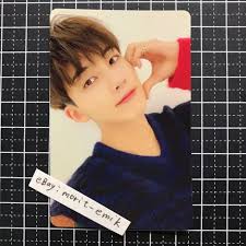 Seventeen Fallin Flower Photocard FOR SALE!