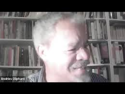 John Eppel at The Red Wheelbarrow March 2023