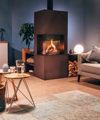 The rating plate for an electric fireplace is located on the firebox ceiling. Faber Matrix 450 650 Ii Gas Fire 2 Sided Corner Log Burner 2 0 Spratt Fireplaces