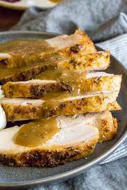 Season turkey breast with italian seasoning, poultry seasoning and salt and pepper, if desired. Crock Pot Turkey Breast Recipe Jessica Gavin