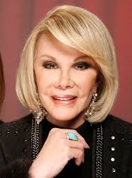 Comedian Joan Rivers dies at age 81