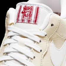 Nike air force 1 low prm popcorn color: Nike Air Force 1 Low Popcorn Cw2919 100 Release Date Sbd