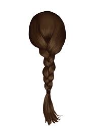 Three sections, the outside section goes over the top, alternate, keep going until you get to the end. How To Braid Your Own Hair Tutorials For 8 Types Of Braids