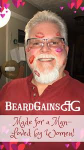 Beard Gains- Beard Care Products Made for a Man, Loved by Women #Sweet2017 